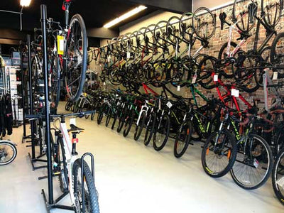 Buying your first bike?  Here are some things you need to know.