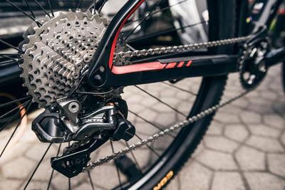 Shifting Gears – Road bikes